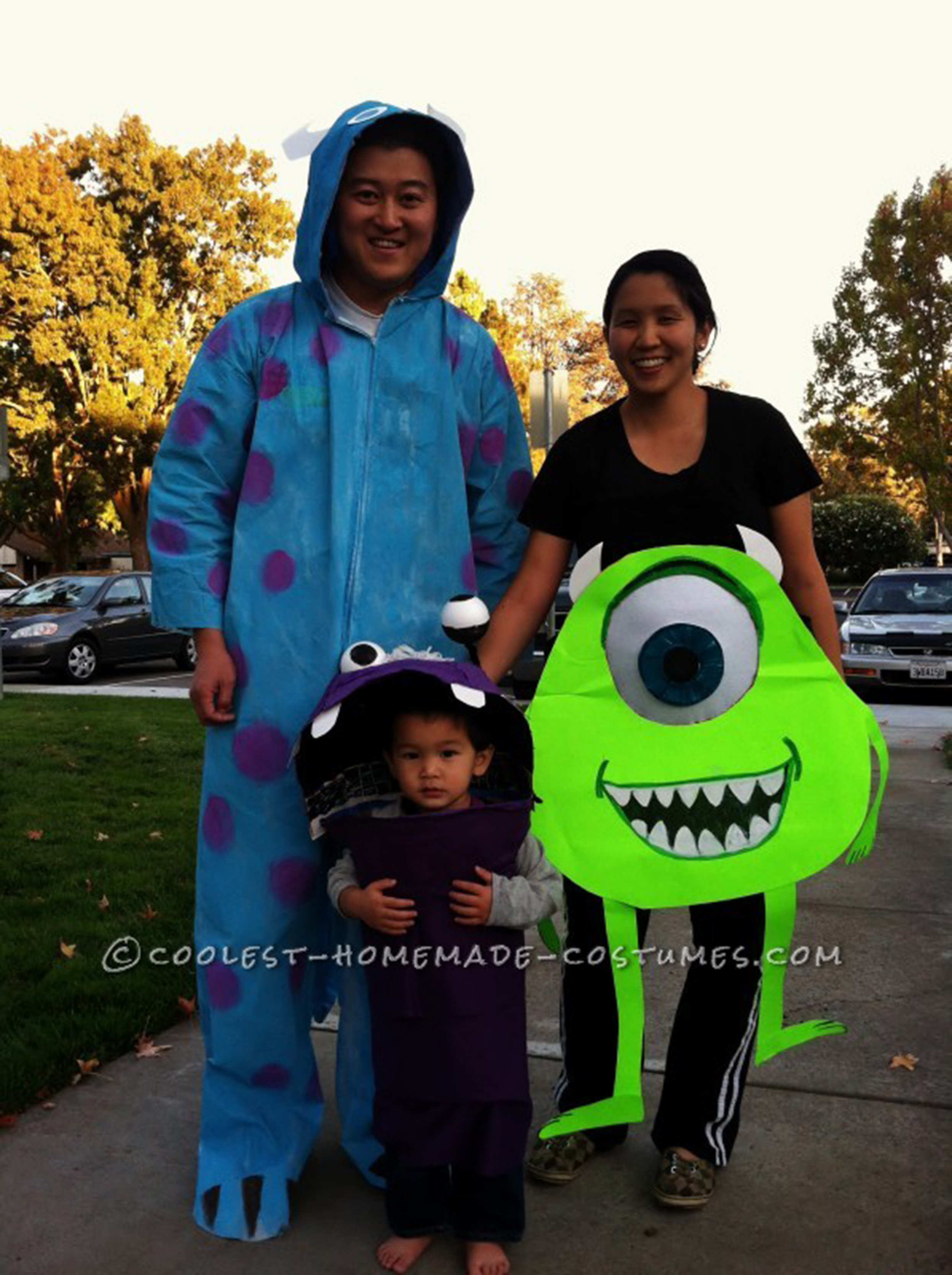 pregnant mom and daughter halloween costumes