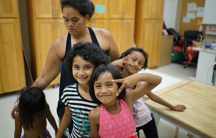 Homeless Children In Hawaii Share What It's Like To Live In A Shelter