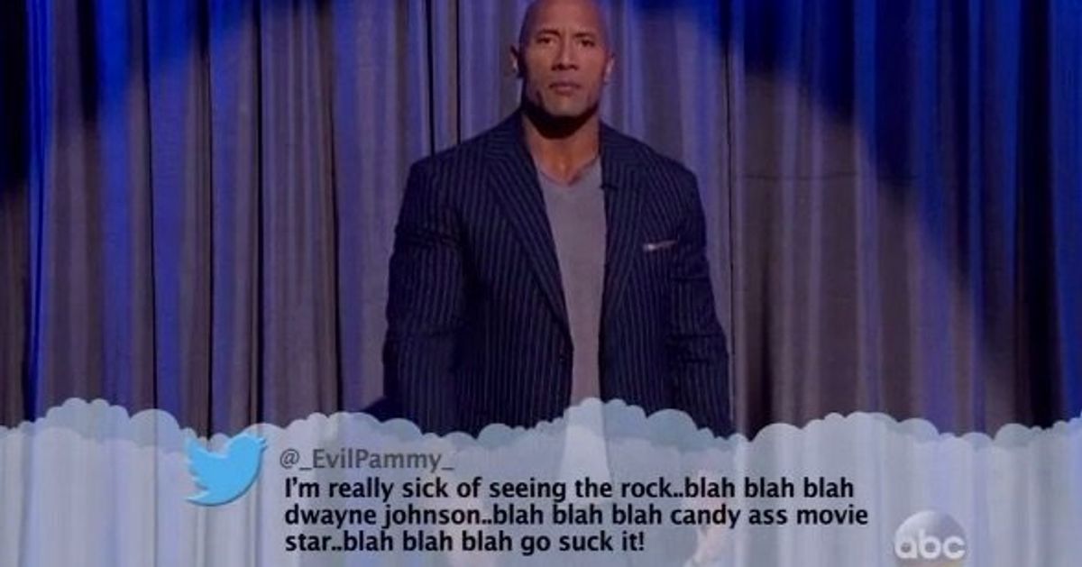 21 Memes Celebrating Dwayne 'The Rock' Johnson
