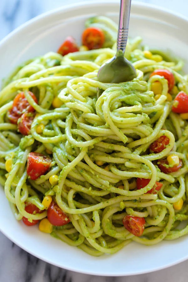 Vegan Pasta Recipes That Prove You Don't Need The Cheese 