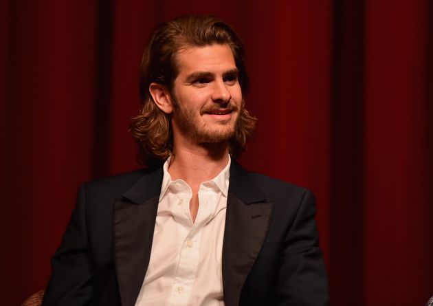 A Deep Dive On Celebrity Culture With Andrew Garfield Huffpost