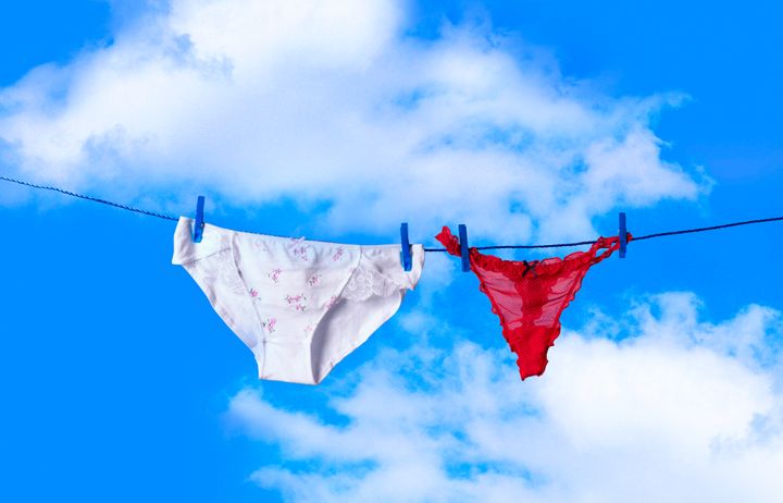 Girls, are you Wearing the Right Panties? Your Health Depends on