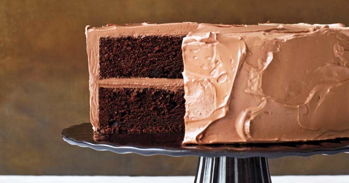The Classic Cake Recipe Everyone Should Know How To Make