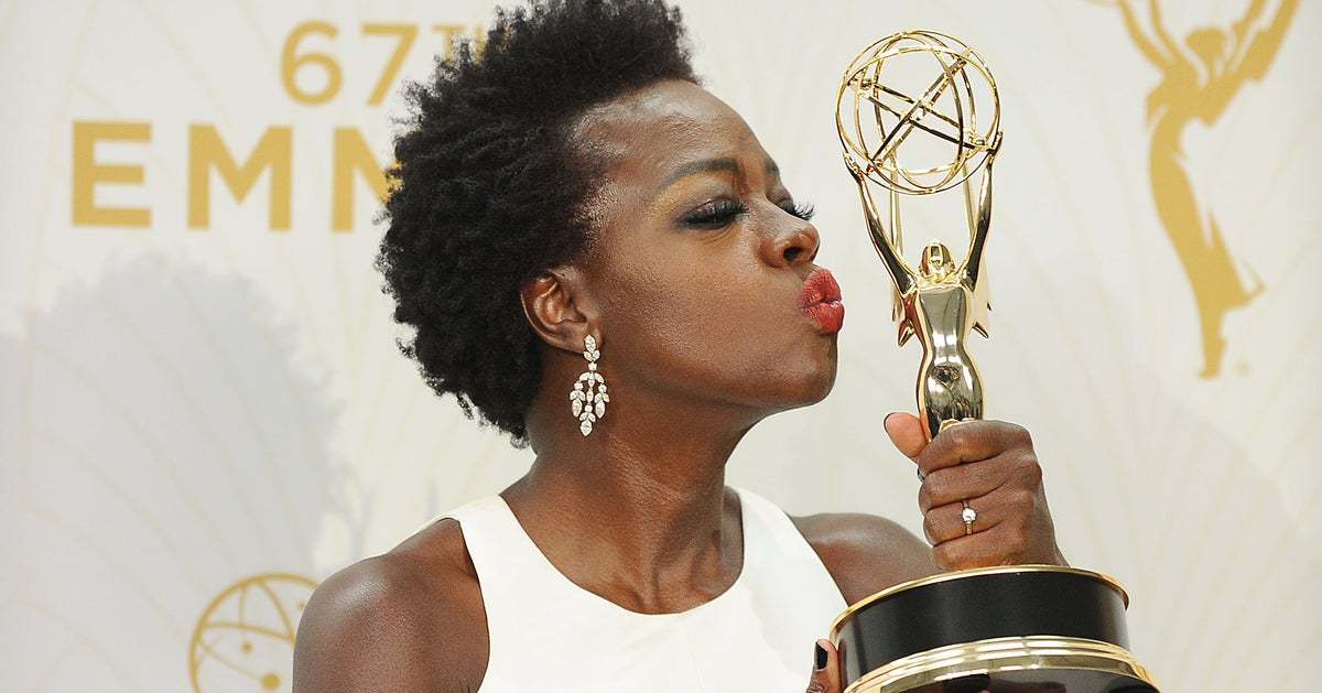 Viola Davis Feels Like She 'Fulfilled A Purpose' With Historic Emmys ...