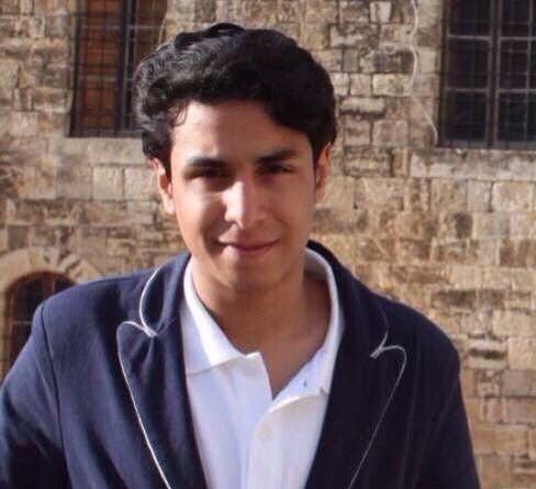 Ali al-Nimr was sentenced to death at 17 for being involved in Arab Spring protests.