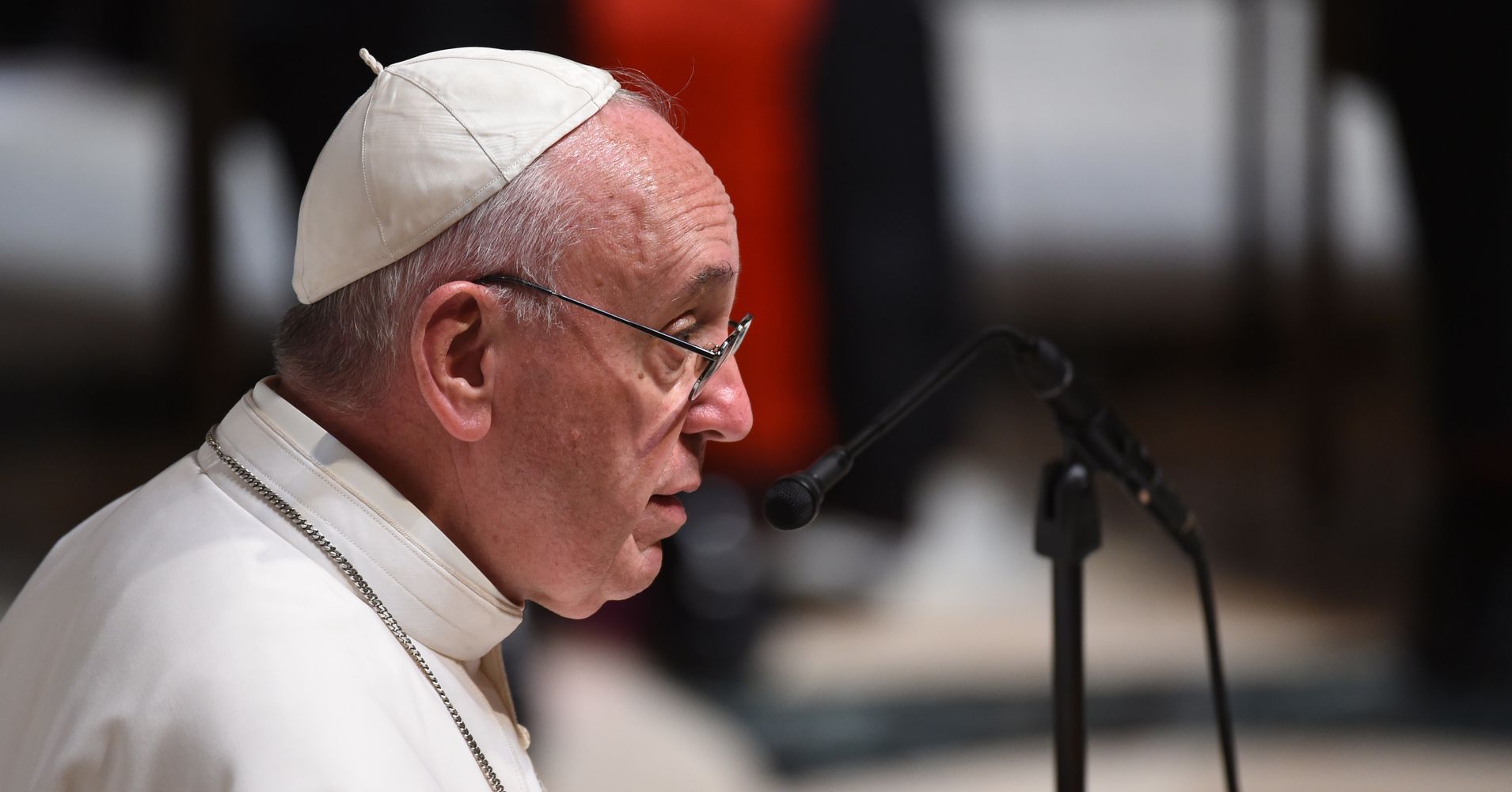 Why Pope Francis S Comments On Clergy Sex Abuse Upset Survivors Huffpost