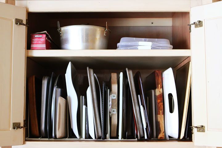 10 Ways You Can Manage Annoying Kitchen Storage - LifeHack