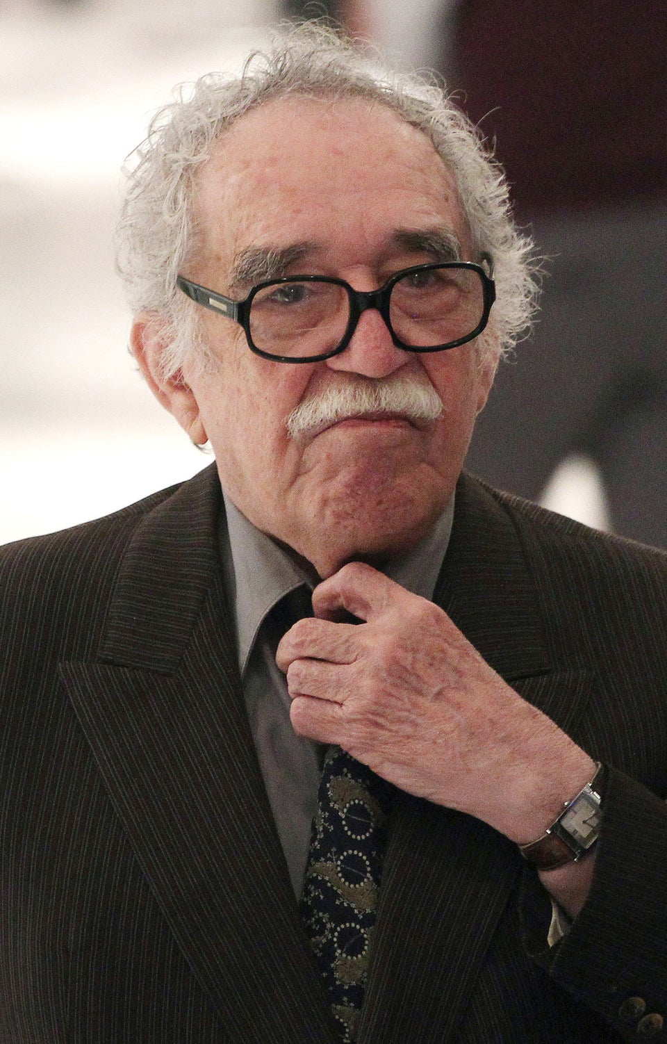 Gabriel Garcia Marquez