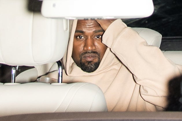 Kanye West Sweatshirts Are F King Important Huffpost