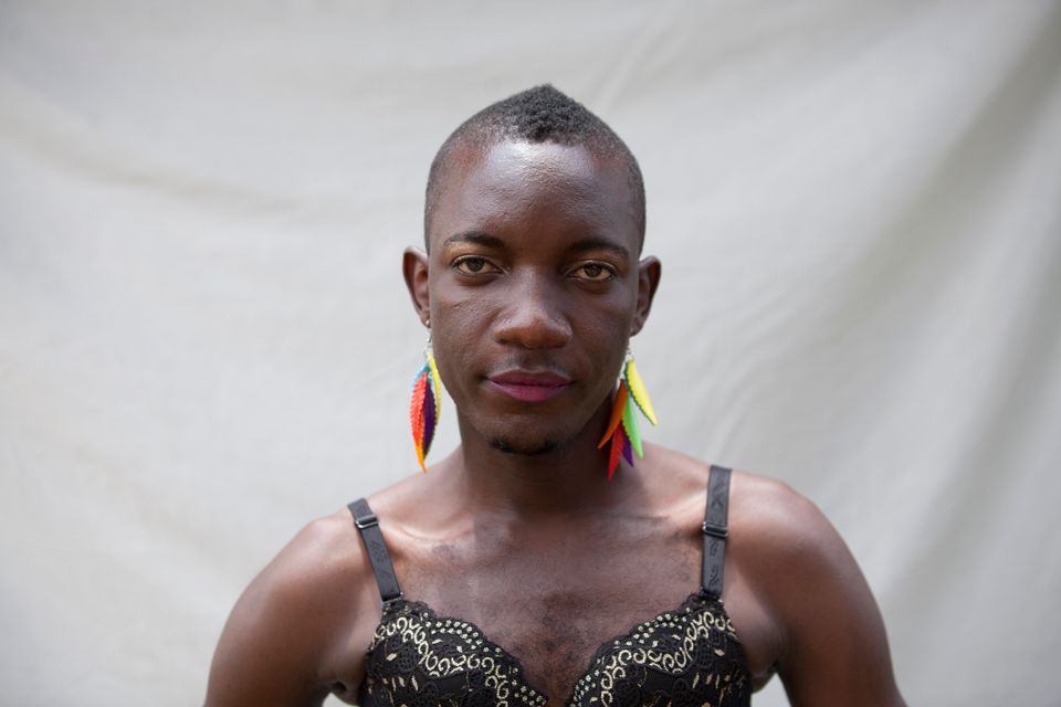Ugandans Celebrate Gay Pride