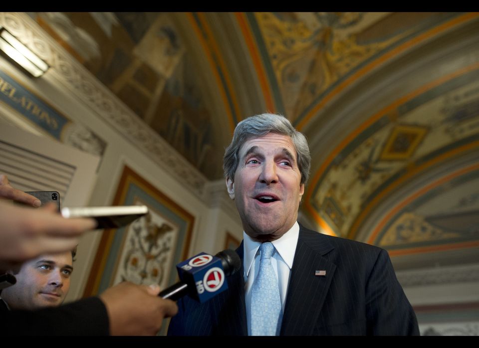 John Kerry (2013-Present) 