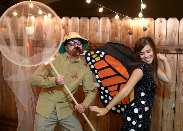 20 Halloween Costumes For Couples That Won't Make You Roll Your