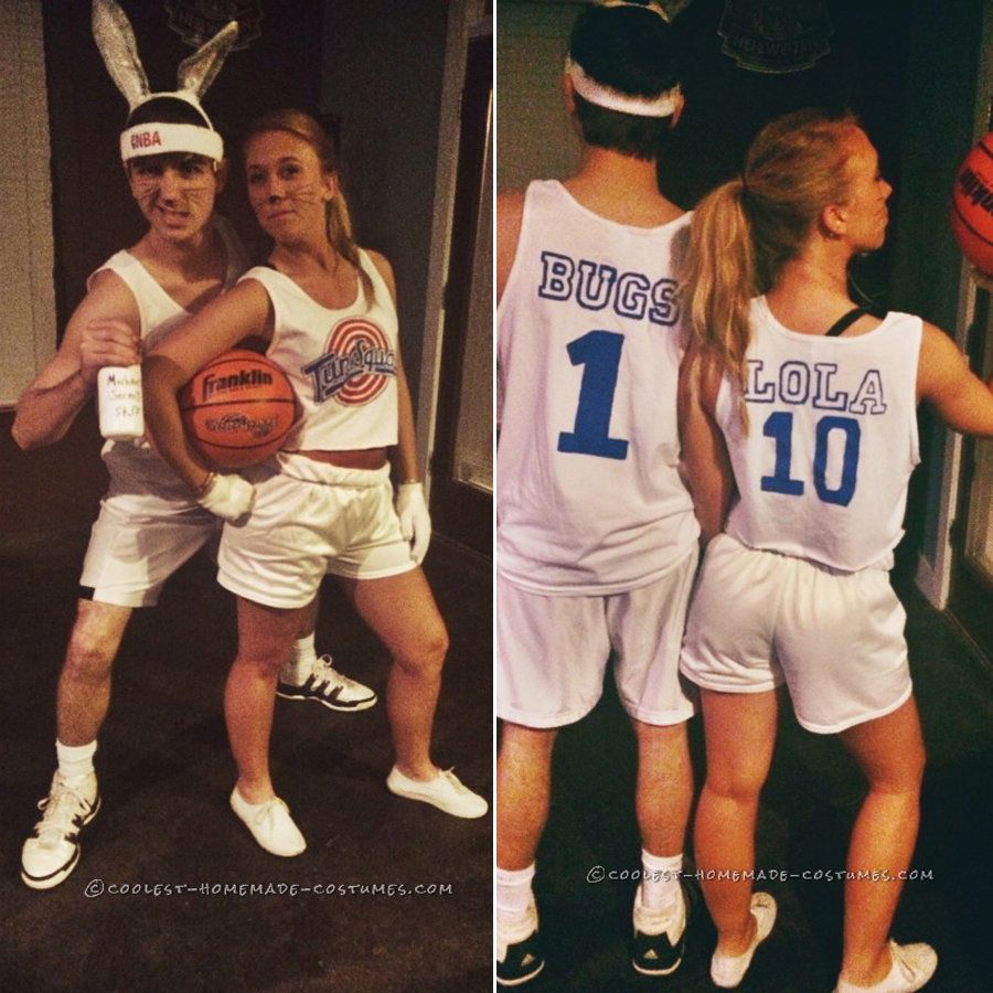 20 Halloween Costumes For Couples That Won't Make You Roll Your