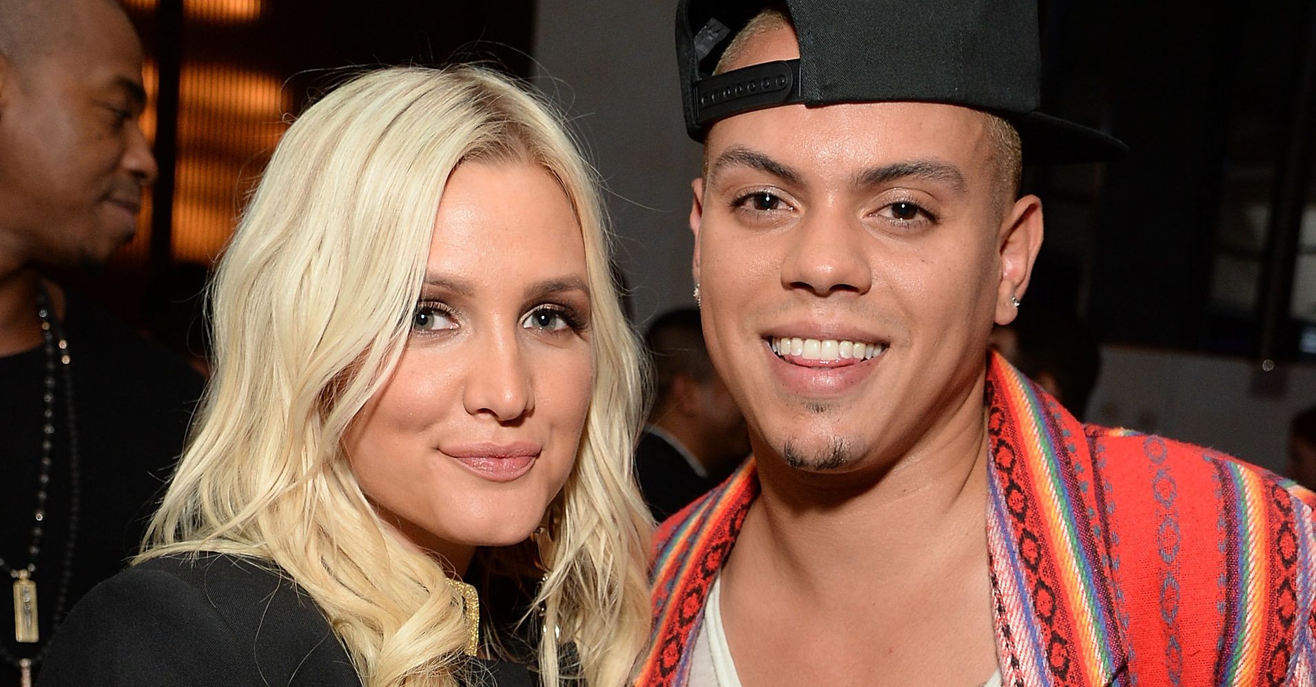 Ashlee Simpson Shares First Photo Of Daughter Jagger Snow In Adorable ...