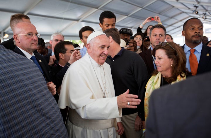 Pope Francis addressed Congress on Thursday, calling for an end to capital punishment and urgent action to fight climate change.