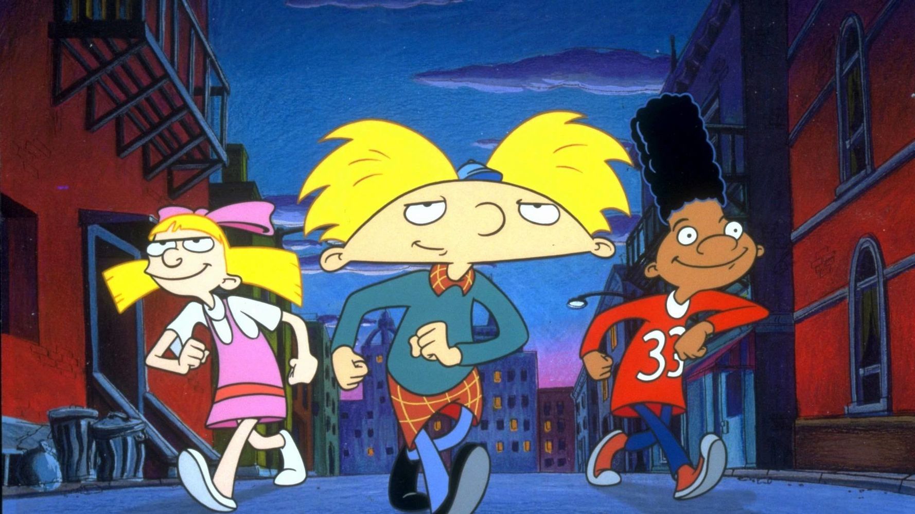 Here Are All The '90s Shows Nickelodeon Is Officially Bringing Back