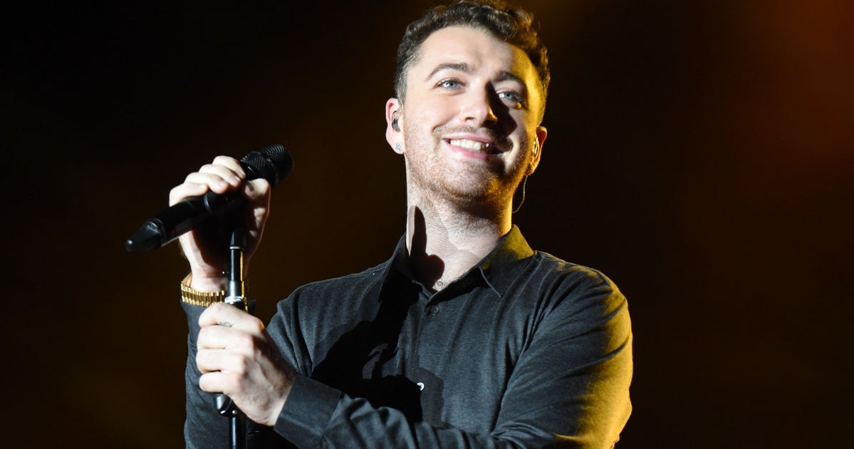 Sam Smith's 'Spectre' Theme Song Is Finally Here | HuffPost Entertainment