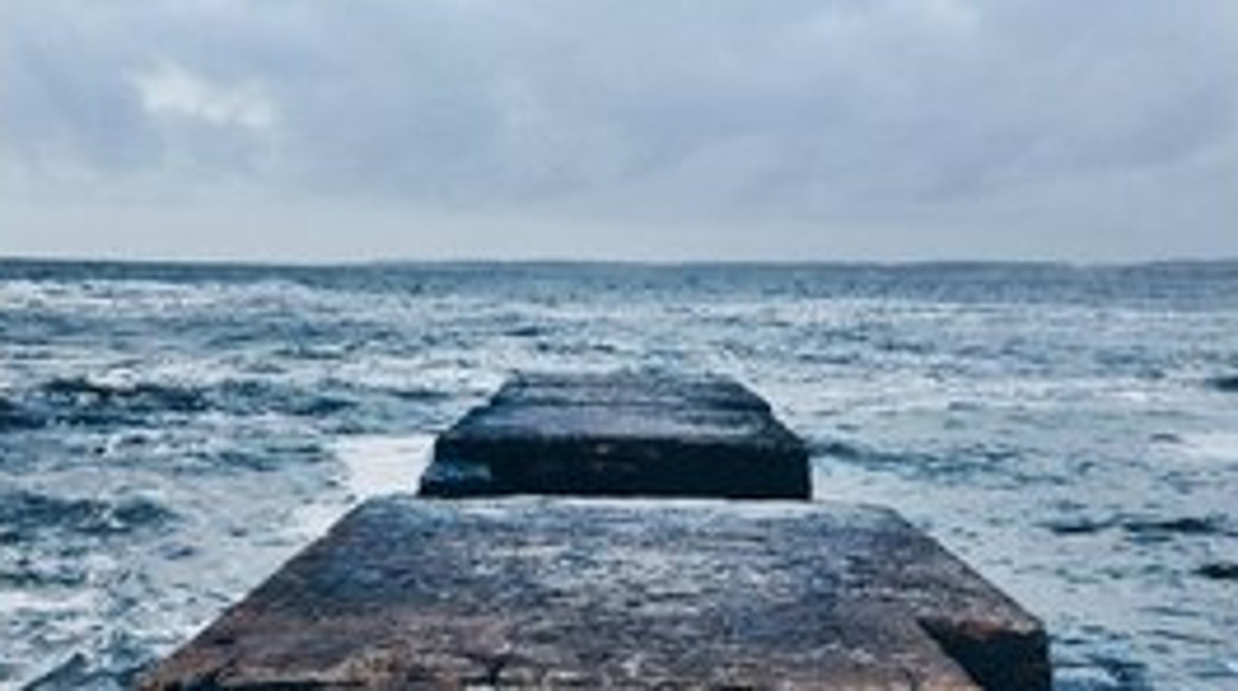 Majestic Photos Show What It S Like To Sit At The Edge Of The World Huffpost Life Majestic Photos Show What It S Like To Sit At The Edge Of The World Huffpost Life