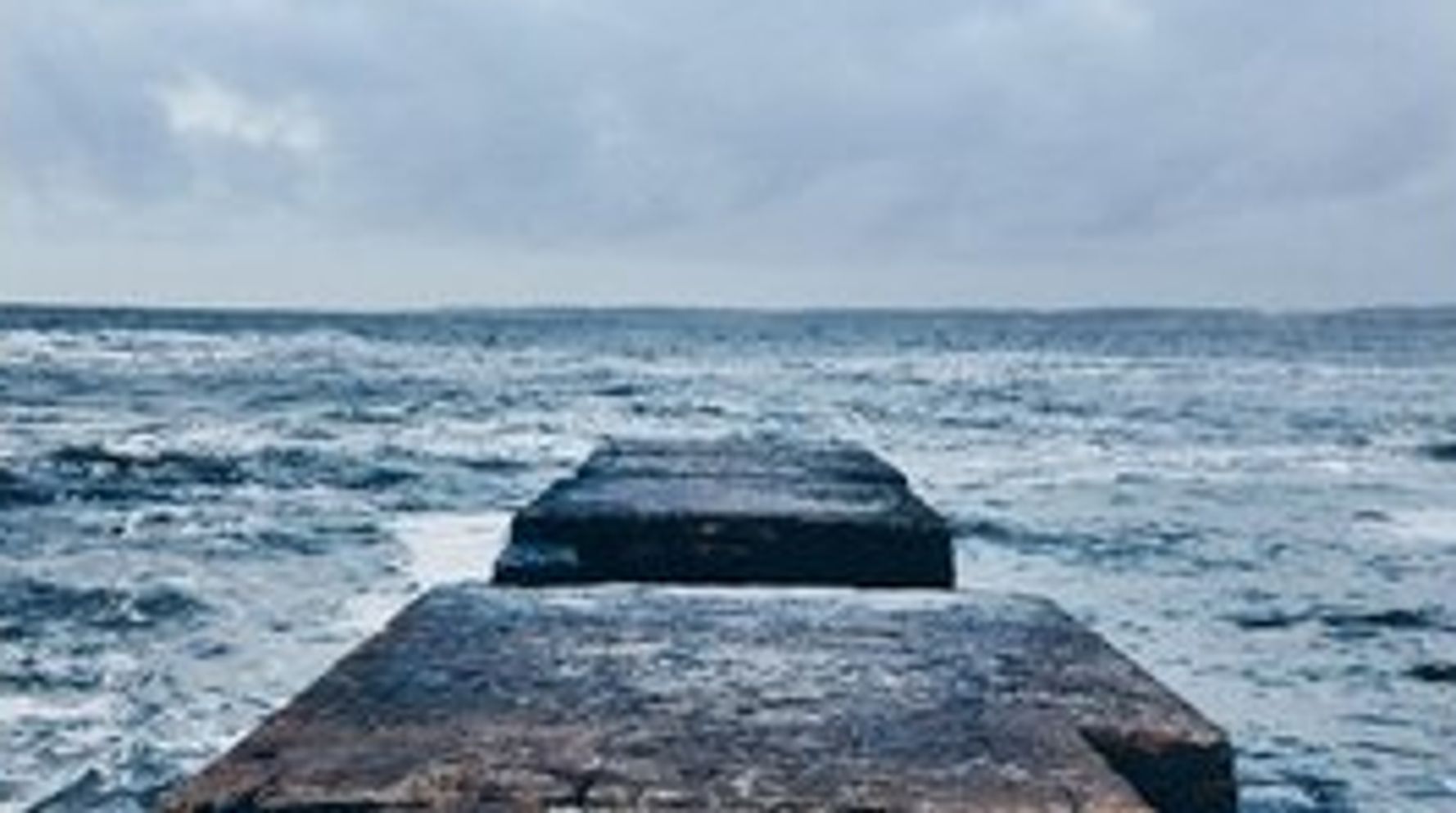 Majestic Photos Show What It S Like To Sit At The Edge Of The World Huffpost Life