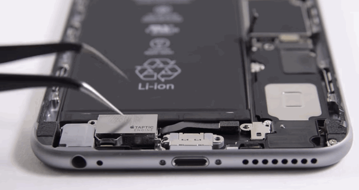 Watch The New IPhone Get Dissected Like A Pig In Science Class Watch The New IPhone Get Dissected Like A Pig In Science Class