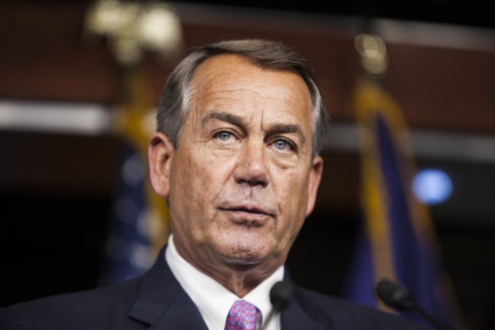 CBS 'Face the Nation' Lands John Boehner Sunday Exclusive | HuffPost ...