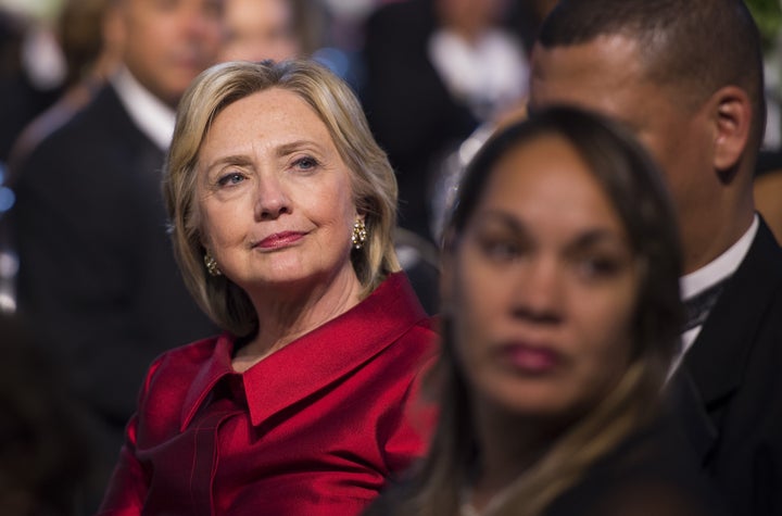 Former Secretary of State Hillary Clinton is also no stranger to a powerful job, seeking the Democratic presidential nom