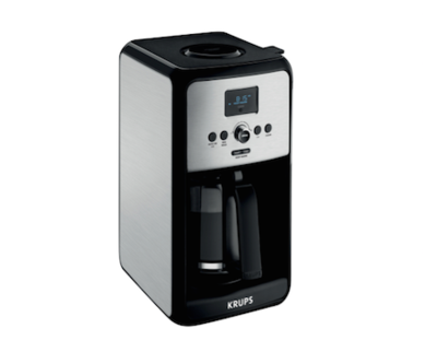 Krups Savoy 12 Cup Thermal Coffee Maker