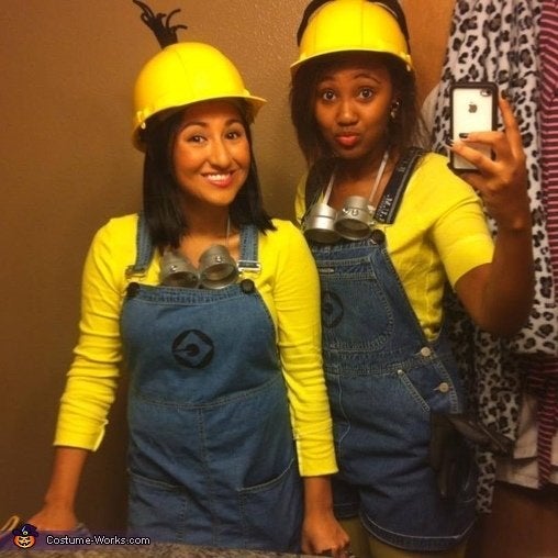 20 halloween costumes for couples that wont make you roll your eyes huffpost life