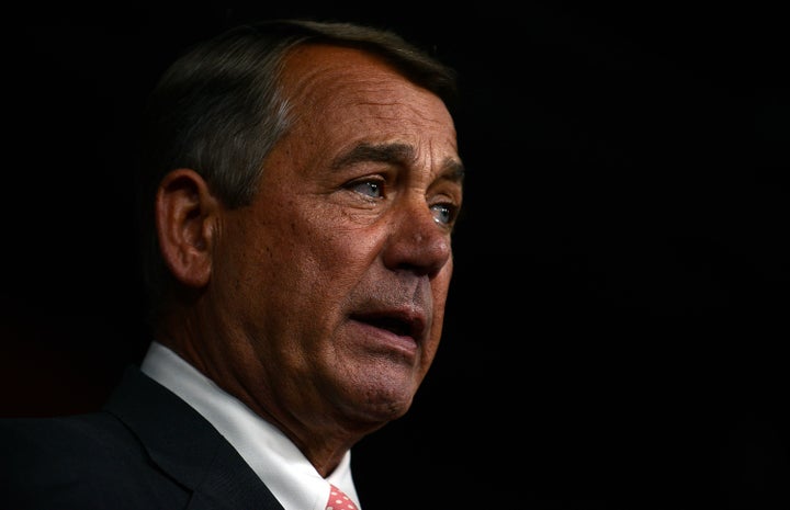 The departure of House Speaker John Boehner (R-Ohio) provides a good opportunity for the House to drop its case against the Obama administration's Affordable Care Act.