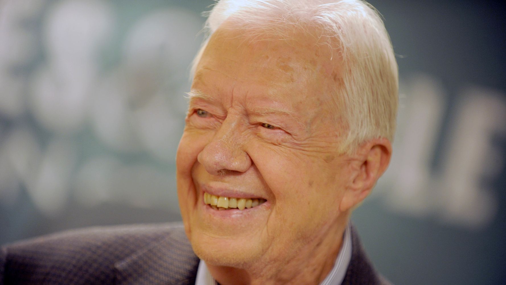 President Jimmy Carter: 'i Was The Only White Child In The Neighborhood 