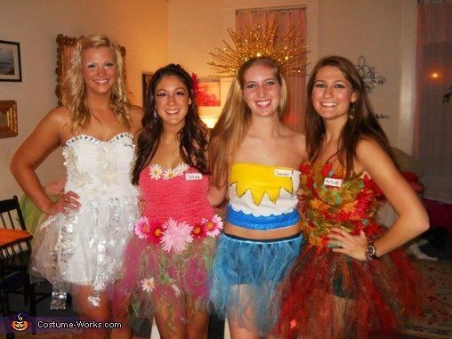 18 Best Friend Halloween Costumes That Are Totally Adorkable Huffpost