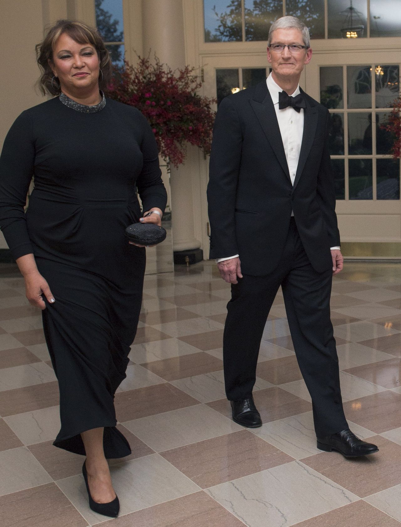 Here Are Photos From The U.S.-China State Dinner | HuffPost Latest News