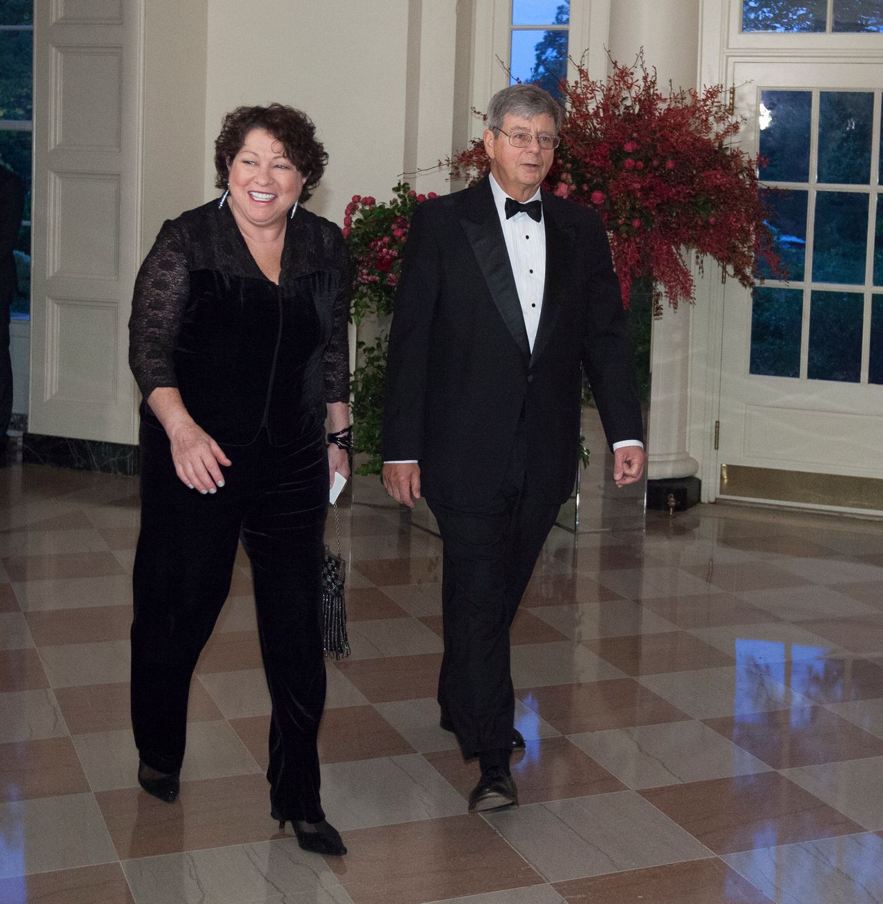 Here Are Photos From The U.S.-China State Dinner | HuffPost Latest News