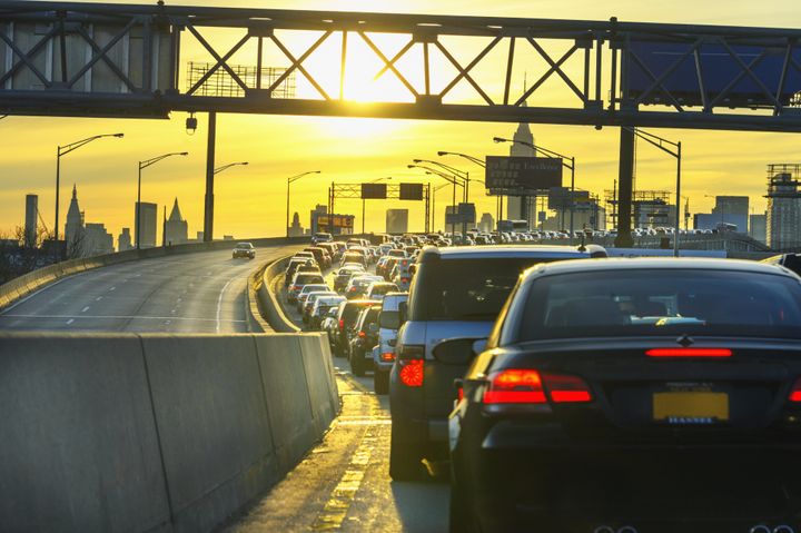 A new report released Monday declares that transportation is at a tipping point.