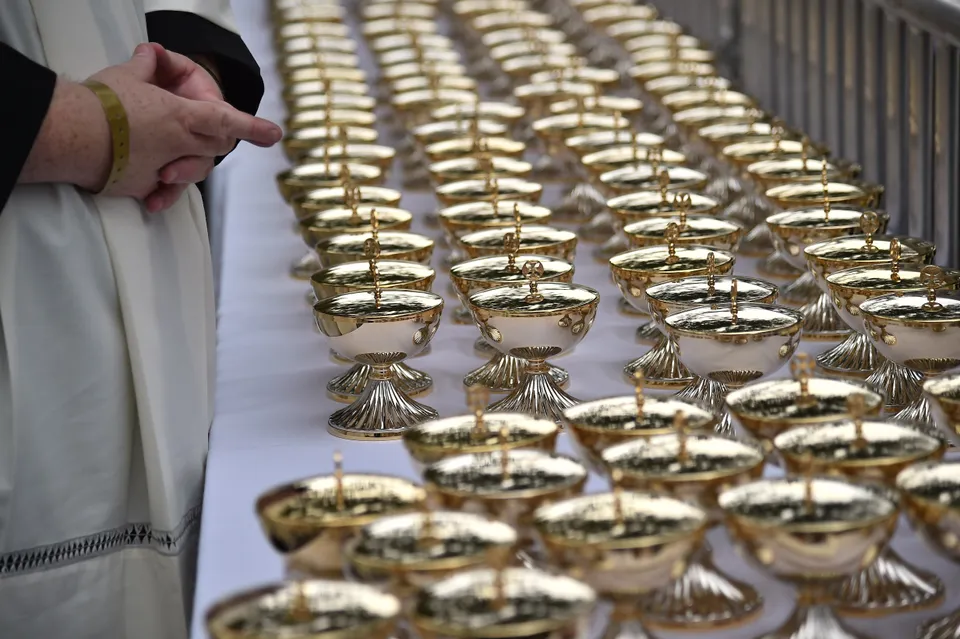 These Philadelphia nuns are raised up on Eagles' wings