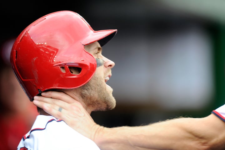 Why Washington Nationals' Bryce Harper shouldn't be stealing