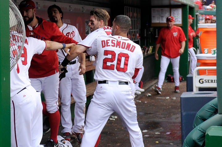 Bryce Harper called Jonathan Papelbon to patch things up - NBC Sports