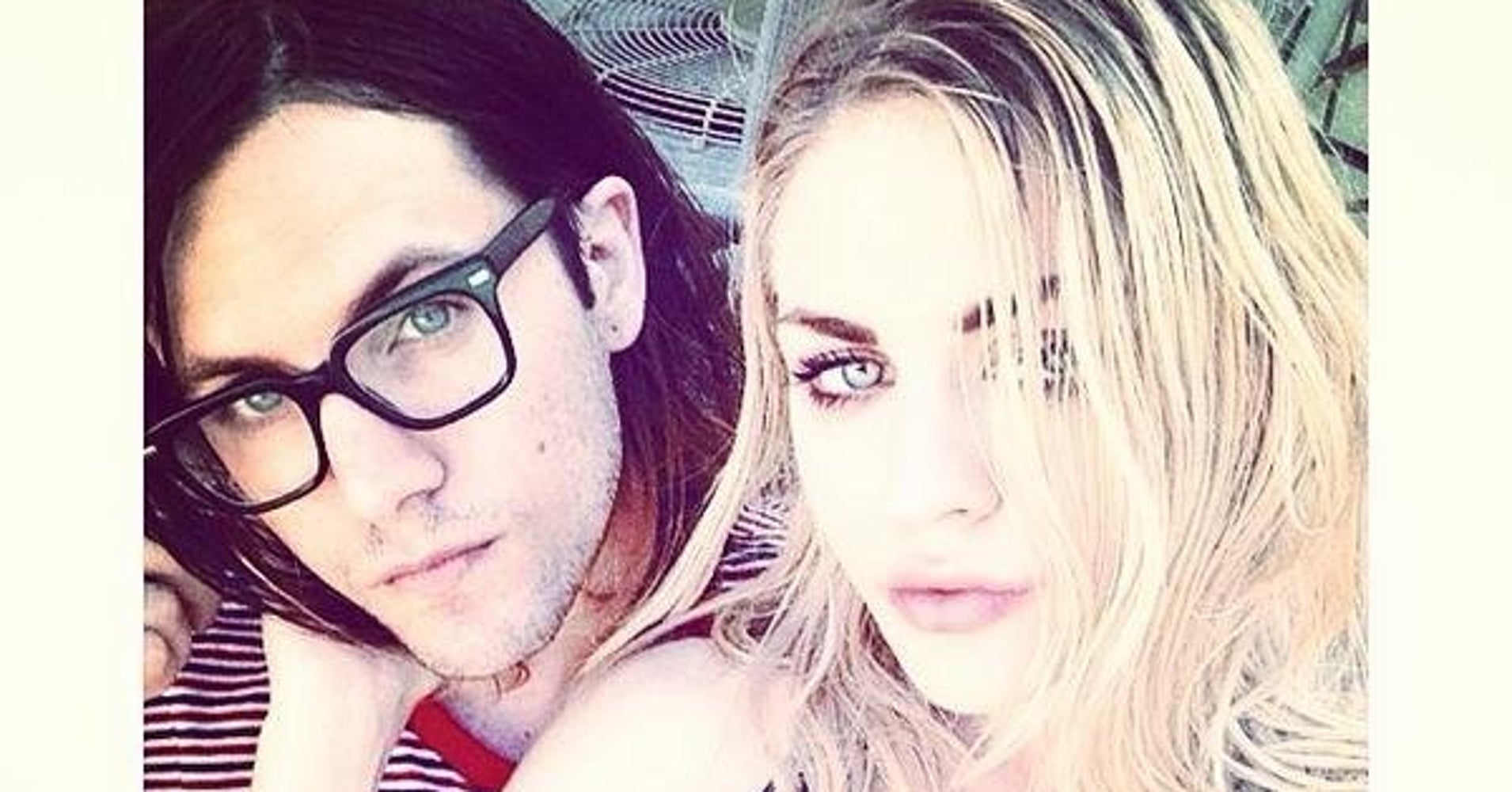 Frances Bean Cobain And Isaiah Silva Reportedly Married In Secret