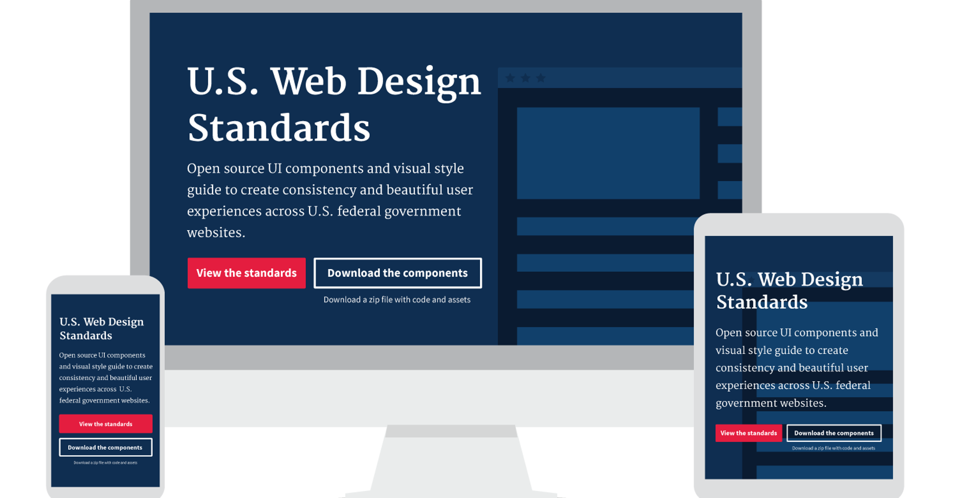 Government sites Are About To Get A Lot Less Confusing And Hideous