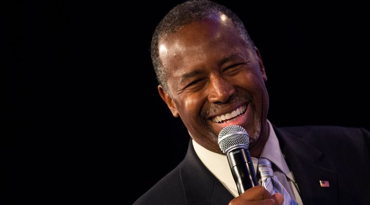 Maybe this time, Ben Carson didn't grasp the full dimensions of the question.