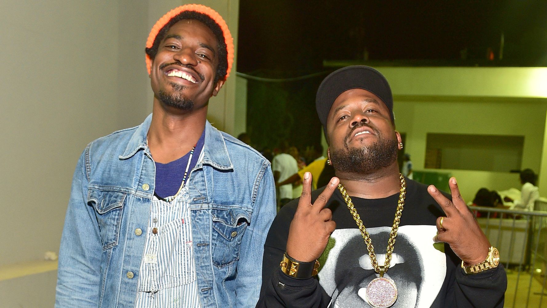 Outkast's Big Boi on Andre 3000: 'We're Going to be Brothers For