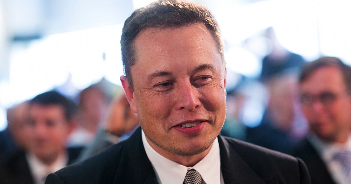 Elon Musk: Volkswagen Scandal Proves Fossil Fuels Are Kaput | HuffPost ...