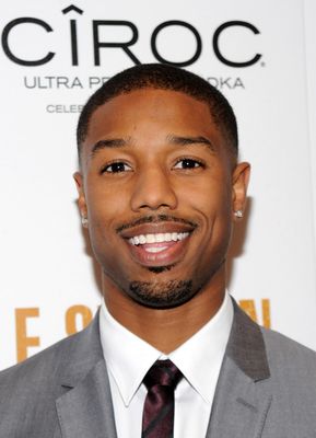 Michael B. Jordan Fires Back at ''Trolls'' Over FF Casting