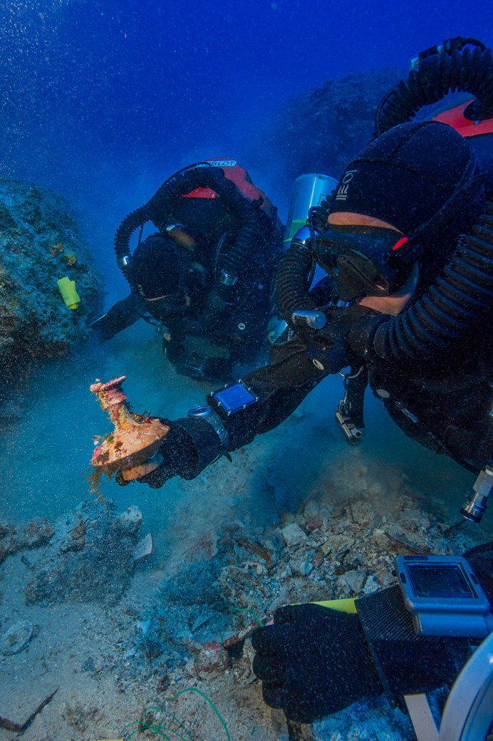 Antikythera Shipwreck Yields More Treasures | HuffPost