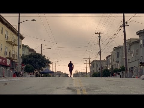 nike ad runner