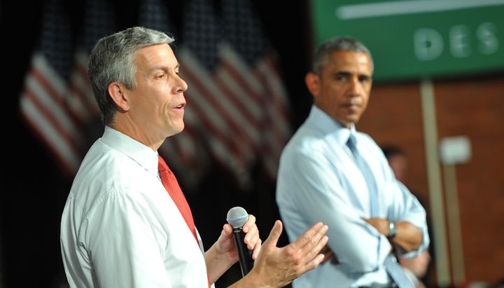 The Education Department under Secretary Arne Duncan has been widely criticized for its handling of student loans.