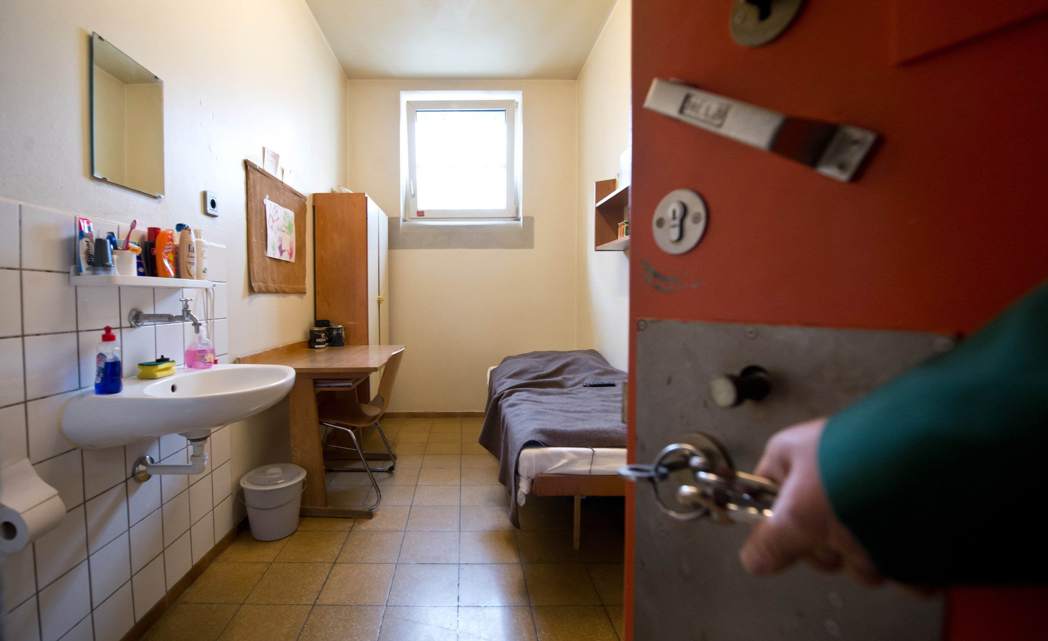 Germany S Prisons Could Not Be More Different From America S HuffPost   5609b8fe1b00002f00dfdc02 