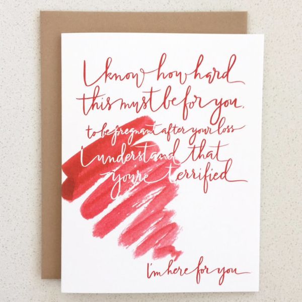 9 Poignant Cards That Find The Words You Can't When Someone Loses A ...