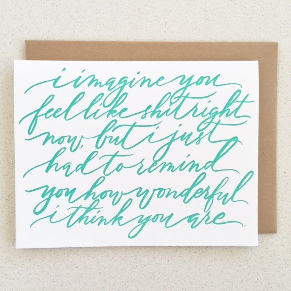 9 Poignant Cards That Find The Words You Can't When 