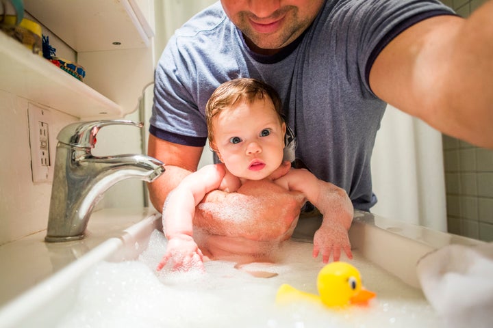 30 Men Share What Terrified Them Most About Becoming Dads | HuffPost Life